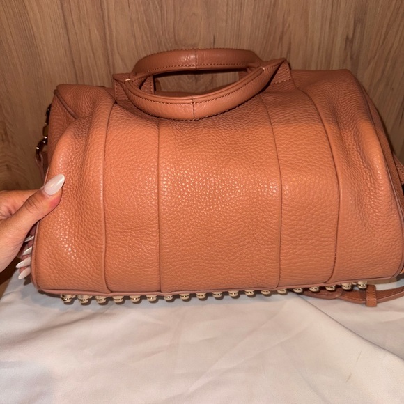Alexander Wang Rocco studded handbag - Picture 1 of 3
